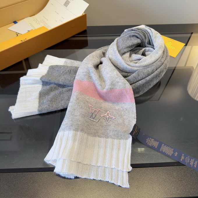 Louis Vuitton Scarf ID:20260120-192
